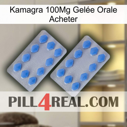 Kamagra 100Mg Gelée Orale Acheter 20